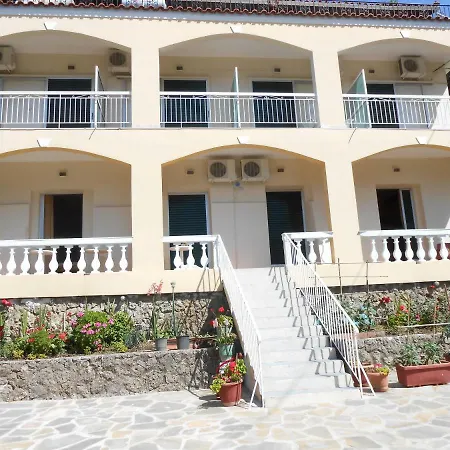 Apartamento Gregory's 1 Palaiokastritsa