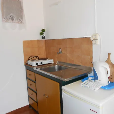 Gregory's 1 Apartamento Palaiokastritsa